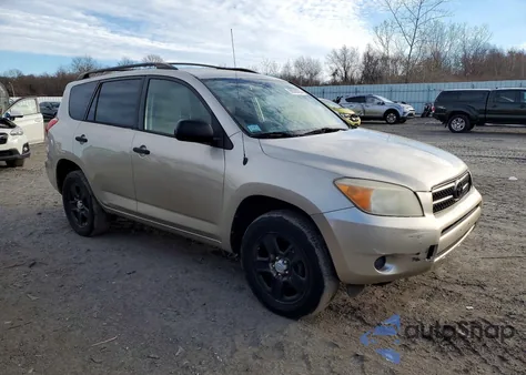 2006 Toyota Rav4 from USA, damaged, VIN JTMZD33V065002265